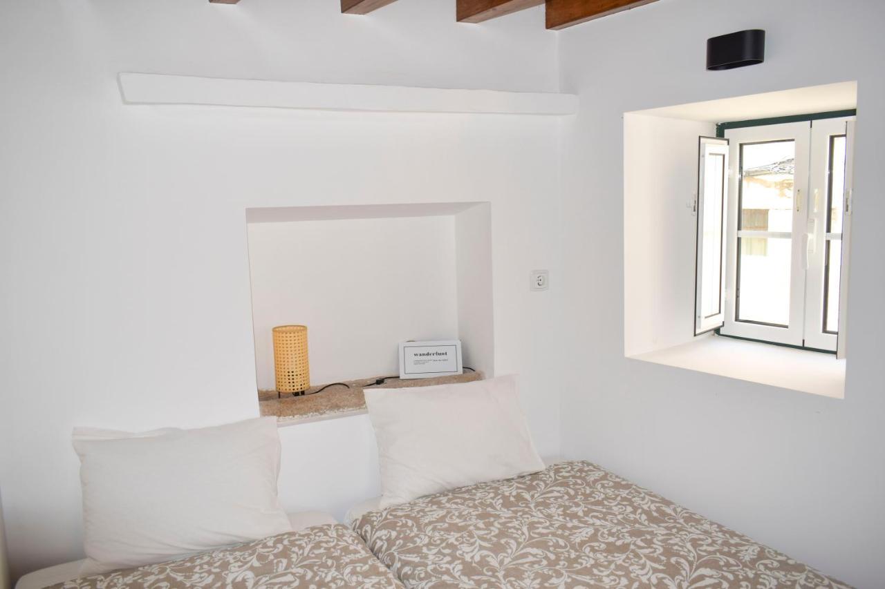 Casa Das Gemeas - Moradia Rustica Каштелу-ди-Види Экстерьер фото