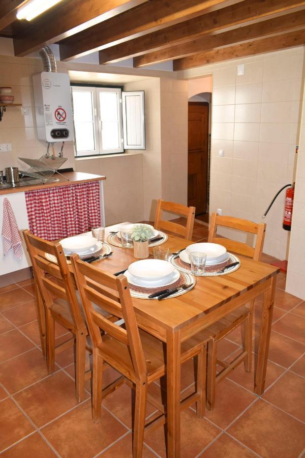 Casa Das Gemeas - Moradia Rustica Каштелу-ди-Види Экстерьер фото